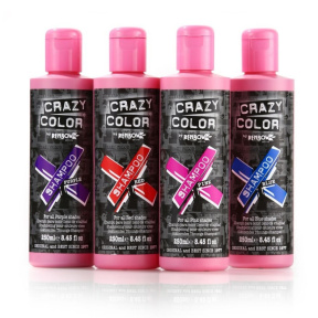 Renbow (Ренбоу) Безсульфатный шампунь (Crazy Color Shampoo), 250 мл