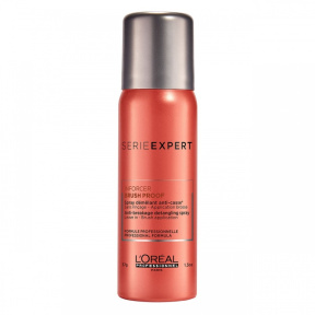 Loreal (Лореаль) Укрепляющий спрей Инфорсер (Inforser Anti-Breakage Detangling Spray), 60 мл