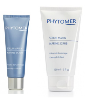 Phytomer (Фитомер) Скраб для лица (Marine Scrub), 50/150 мл