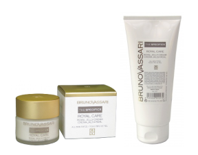 Bruno Vassari Bruno Vassari (Бруно Вассари) Питательный крем для сухой кожи (The Specifics | Royal Care), 50/200 мл