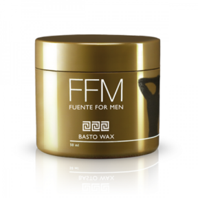  Fuente (Фуэнтэ) Воск-блеск для мужчин (Basto Wax) 50мл.