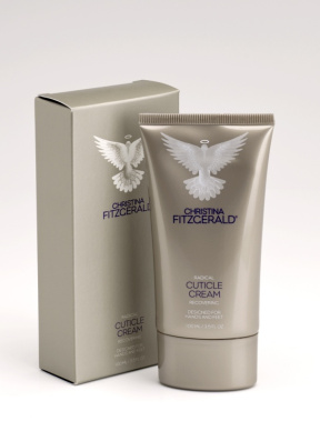 Christina Fitzgerald (Кристина Фитцжеральд) Активный крем для кутикулы (Radical Cuticle Cream Recovering), 100 мл.