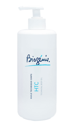 Biogenie (Биожени) Масло для тела профессиональное (Huile technique corps), 500 мл. 