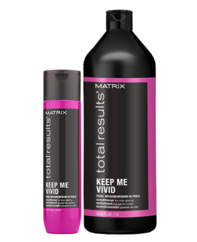 Matrix (Матрикс) Кондиционер для сохранения ярких и легко вымывающихся оттенков Кип Ми Вивид (Keep Me Vivid) 300/1000 мл.