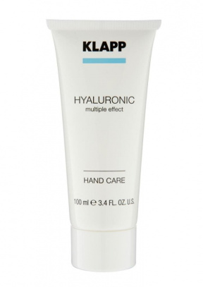 Klapp (Клапп) Крем для рук (Hyaluronic Hand Care), 100 мл.