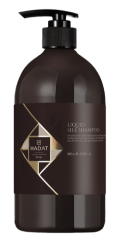 HADAT Cosmetics ( Хадат) - Шампунь Жидкий Шёлк "Жидкий шелк" LIQUID SILK SHAMPOO 800 мл
