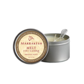 Marrakesh (Марракеш) Свеча 3 в 1 для тела (аромат Original)(Candle Melt Original), 180 мл