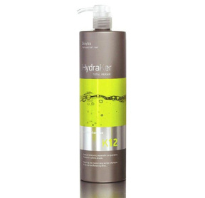 Erayba (Эрайба) Шампунь с кератином для глубокого восстановления (Keratin Shampoo), 1000 мл.
