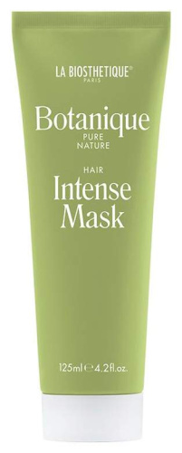 La Biosthetique (Ла Биостетик) Восстанавливающая маска для волос (Intense Mask Botanique), 125 мл.