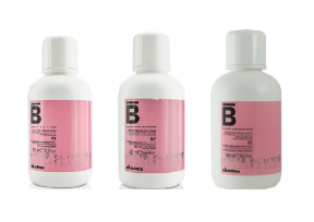 Davines (Давинес) BOUCLE BIOWAVING SYSTEM extra delicate curling lotion № 1- Щадящий лосьон для создания локонов на 2-9 месяцев  для нормальных и тонких волос № 1,2 100 мл