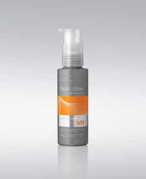 Erayba (Эрайба) Мгновенное интенсивное лечение с гиалуроновой кислотой, коллагеном и эластином (Nutriactive Hyaluronic Velvet), 100 мл.