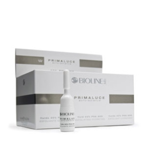 Bioline (Биолайн) Флюид отшелушивающий увлажняющий 40% (Fluid 40 PHA - AHA Exfoliating Hydrating), 10х4 мл