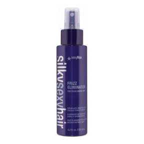 Sexy Hair (Секси Хаир) Бальзам разглаживающий для жестких волос (Frizz eliminator for thick/coarse hair), 125 мл