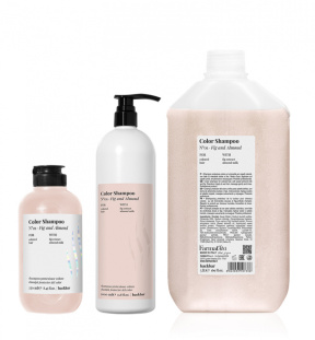 Farmavita (Фармавита) Шампунь для защиты цвета и блеска волос № 01 (Back Bar Color Shampoo), 250/1000/5000 мл.