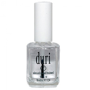 Duri (Дюри) Профессиональная база и верхнее покрытие 2 в 1 (Clear Base / Top Coat), 15 мл
