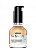 Loreal (Лореаль) Концентрированное масло Metal Detox 50 мл