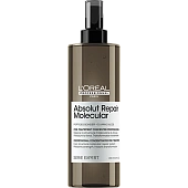 Loreal (Лореаль) Пре-Шампунь для молекулярного восстановления Absolut Repair Molecular 190 мл