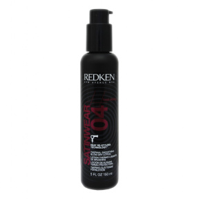 Redken (Редкен) Многофункциональный термозащитный лосьон для укладки волос с феном и брашингом Сатинвэа 04 (Satinwear 04), 150 мл.