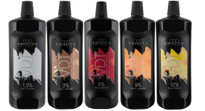 Trinity (Тринити) Оксидант-крем для краски 1,9%, 3%, 6%, 9%, 12% (VDT cream oxigen), 1000 мл.