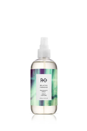 R+Co ПОХОЖИЙ НА РАЙ ароматизированный спрей (RELATIVE PARADISE Fragrance Spray), 241 мл