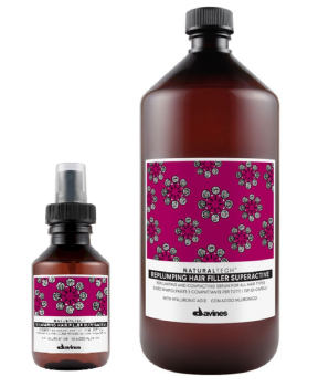 Davines (Давинес) Уплотняющий суперактивный филлер (Repumping Hair-Filler Superactive), 100/1000 мл.