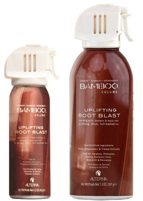 Alterna (Альтерна) Невесомый спрей для экстремального объема волос (Bamboo Volume Root Blast), 75/170 мл.