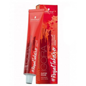 Schwarzkopf (Шварцкопф) Крем-краска (Igora Royal Take Over Dusted Rouge), 60 мл.