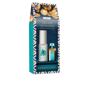 Moroccanoil (Морокканойл) НАБОР Stocking Stuffer 2023 - Light ( парфюм мист 30мл+масло лайт восст 15мл)