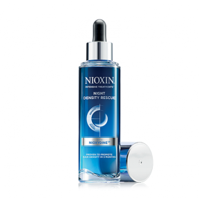 Nioxin (Ниоксин) Ночная сыворотка для увеличения густоты волос (Night Density Rescue), 70 мл.