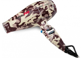 BaByliss (Бэбилисс) Профессиональный фен (Babyliss Glam Raider 2400W Ion)
