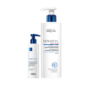 Loreal (Лореаль) Сериоксил шампунь для окрашенных волос (Serioxyl), 250/1000 мл.