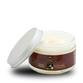 La Sultane de Saba (Ля Султан де Саба) Свеча для массажа тела с Маслом карите Лотос/Франжипани, 200 мл