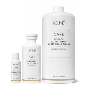Keune (Кене) Кондиционер «Шелковый уход» (Care Satin Oil Conditioner), 80/250/1000 мл.