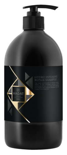 Hadat (Хадат)  Восстанавливающий Шампунь (Hydro Intensive Repair Shampoo   ) 800 мл