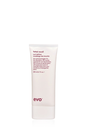 EVO (ЭВО) Крем для Вьющихся и Кудрявых Волос (Total Recoil Curl Definer («Пружина» Стайлинг )  200 мл - 38838