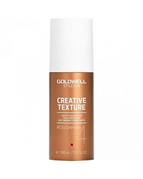 Goldwell (Голдвелл) Матовая крем-паста (Stylesign Creative Texture Roughman), 100 мл.