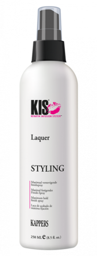 Kis (Кис) Лак для волос максимальной фиксации (Laquer), 250 мл.