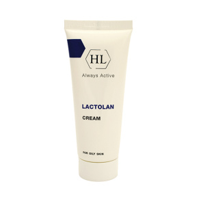 Holy Land (Холи Ленд) Увлажняющий крем для жирной кожи (Lactolan Moist Cream for oily), 70 мл.