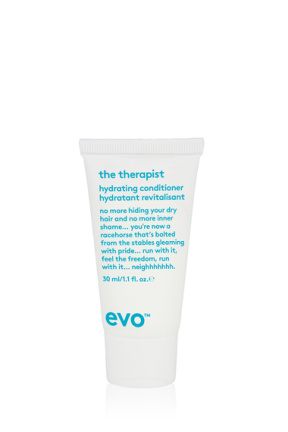 EVO (ЭВО ) Увлажняющий кондиционер   (  THE THERAPIST HYDRATING CONDITIONER ) 30 мл - 39487