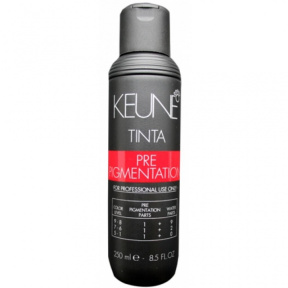 Keune (Кене) Средство для подготовки волос к окраске Тинта (Pre-Pigmentation), 250 мл.