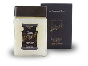 La Sultane de Saba (Ля Султан де Саба) Масло Карите Нероли для лица, тела, волос, 300/1000 мл