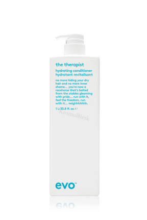 EVO (ЭВО) Кондиционер  The Therapist Hydrating Conditioner ( Увлажняющий Кондиционер) 1000 мл - 39523