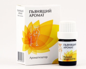 Арома Стиль Пищевой Ароматизатор Пьянящий Аромат, 5 мл