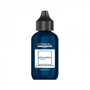 Loreal (Лореаль) Краска для волос Синее настроение Флеш (Flash), 60 мл.
