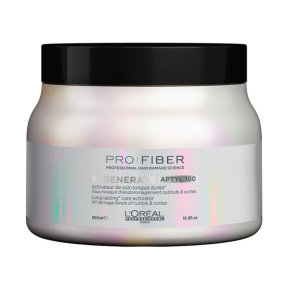 Loreal (Лореаль) Про Файбер Регенерейт Маска-активатор для поврежденных волос (Pro Fiber Regenerate Mask), 500 мл