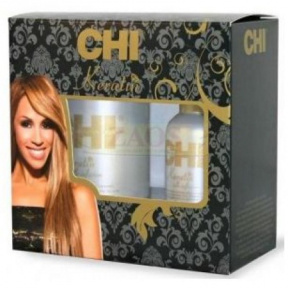 Chi (Чи) Набор шелковая инфузия (Keratin Silk Infusion), 59 мл+177 мл.