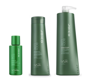Joico (Джойко) Шампунь для пышности и объема (Body Luxe Shampoo for Fullness and Volume), 50/300/1000 мл.