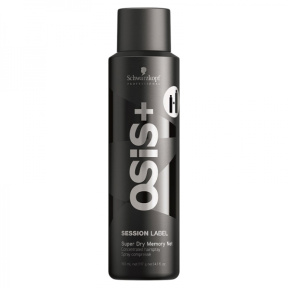 Schwarzkopf (Шварцкопф) Концентрированный лак сильной фиксации (Osis Session Label), 150 мл.