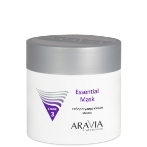 Aravia (Аравия) Себорегулирующая маска Essential Mask, 300 мл.