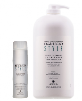 Alterna (Альтерна) Шампунь "Глубокое очищение" (Bamboo Style | Deep Cleanse Clarifying Shampoo), 250/2000 мл